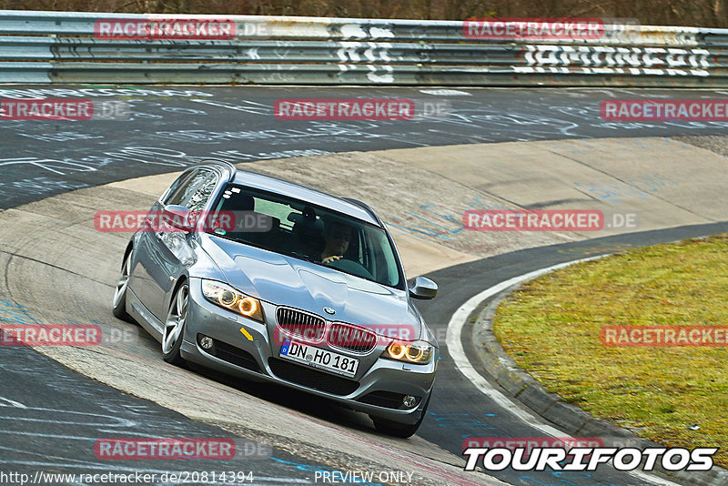 Bild #20814394 - Touristenfahrten Nürburgring Nordschleife (11.04.2023)