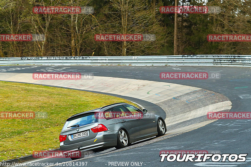 Bild #20814397 - Touristenfahrten Nürburgring Nordschleife (11.04.2023)