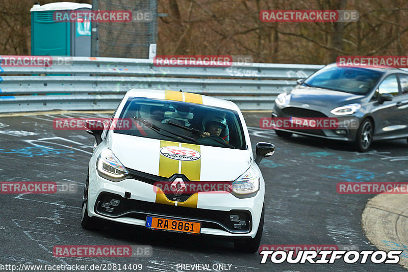 Bild #20814409 - Touristenfahrten Nürburgring Nordschleife (11.04.2023)