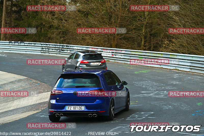 Bild #20814422 - Touristenfahrten Nürburgring Nordschleife (11.04.2023)