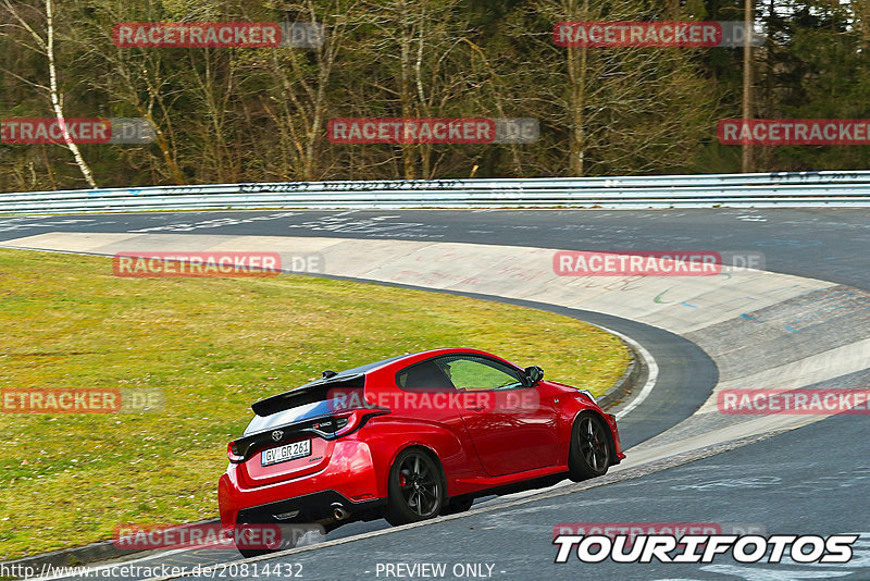 Bild #20814432 - Touristenfahrten Nürburgring Nordschleife (11.04.2023)