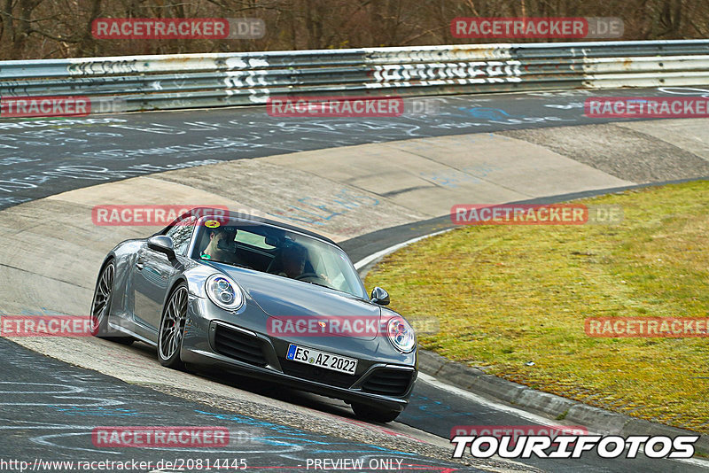 Bild #20814445 - Touristenfahrten Nürburgring Nordschleife (11.04.2023)