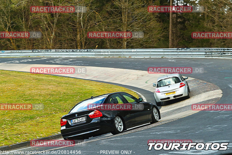 Bild #20814456 - Touristenfahrten Nürburgring Nordschleife (11.04.2023)