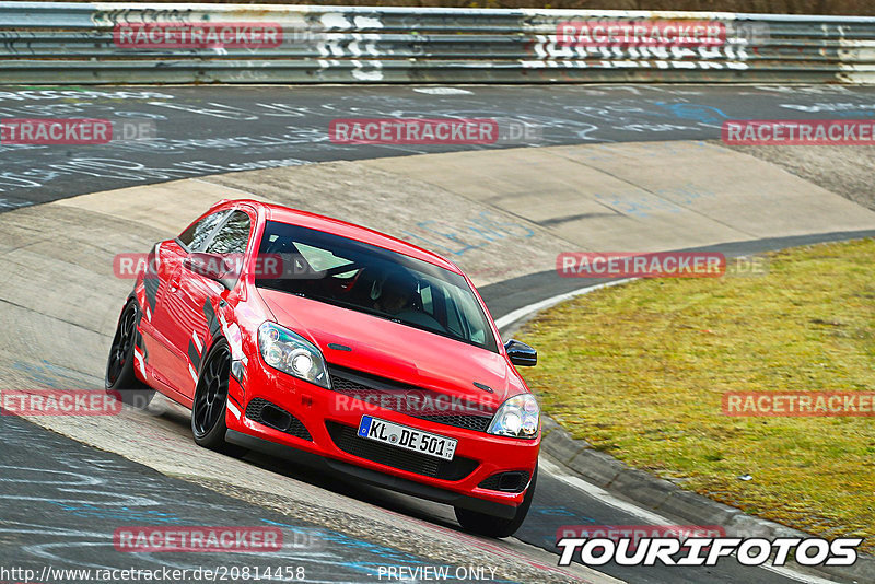 Bild #20814458 - Touristenfahrten Nürburgring Nordschleife (11.04.2023)