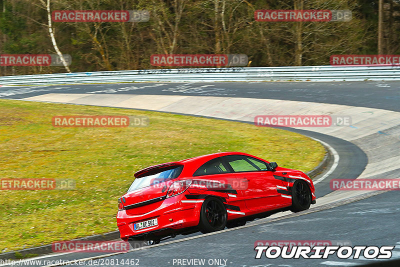 Bild #20814462 - Touristenfahrten Nürburgring Nordschleife (11.04.2023)