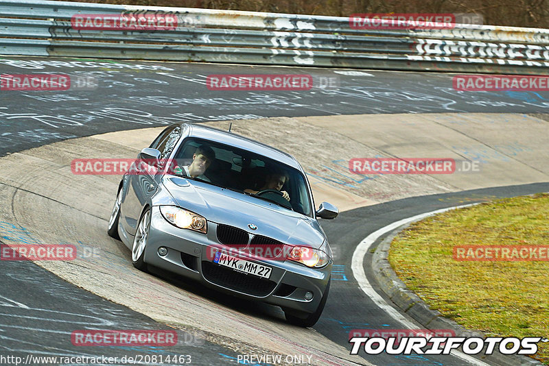 Bild #20814463 - Touristenfahrten Nürburgring Nordschleife (11.04.2023)