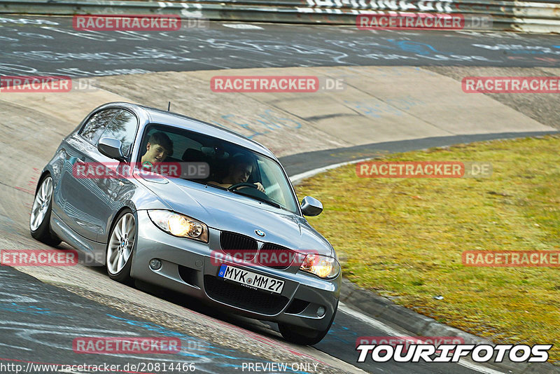 Bild #20814466 - Touristenfahrten Nürburgring Nordschleife (11.04.2023)