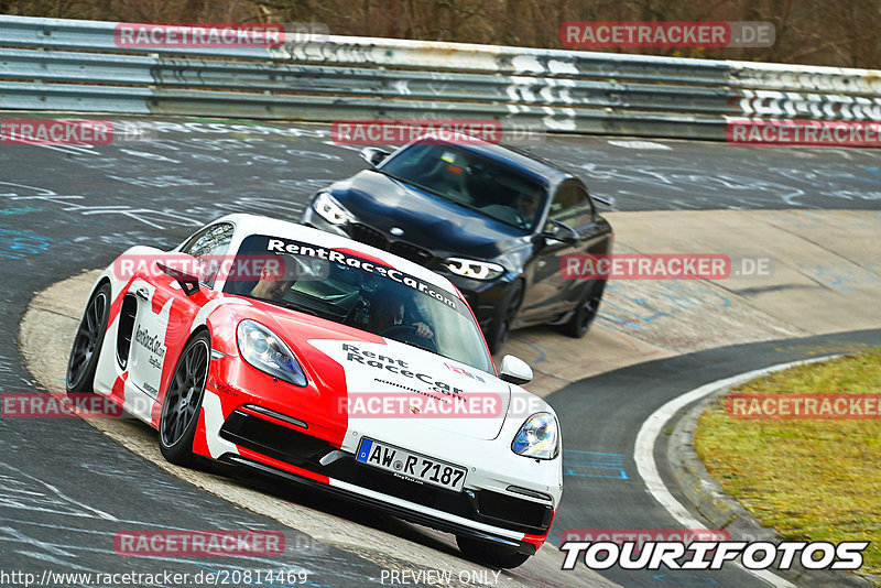 Bild #20814469 - Touristenfahrten Nürburgring Nordschleife (11.04.2023)