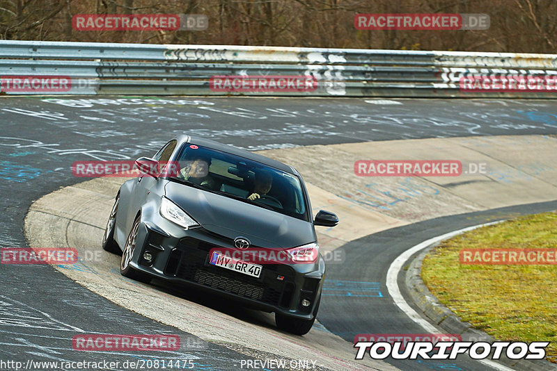 Bild #20814475 - Touristenfahrten Nürburgring Nordschleife (11.04.2023)