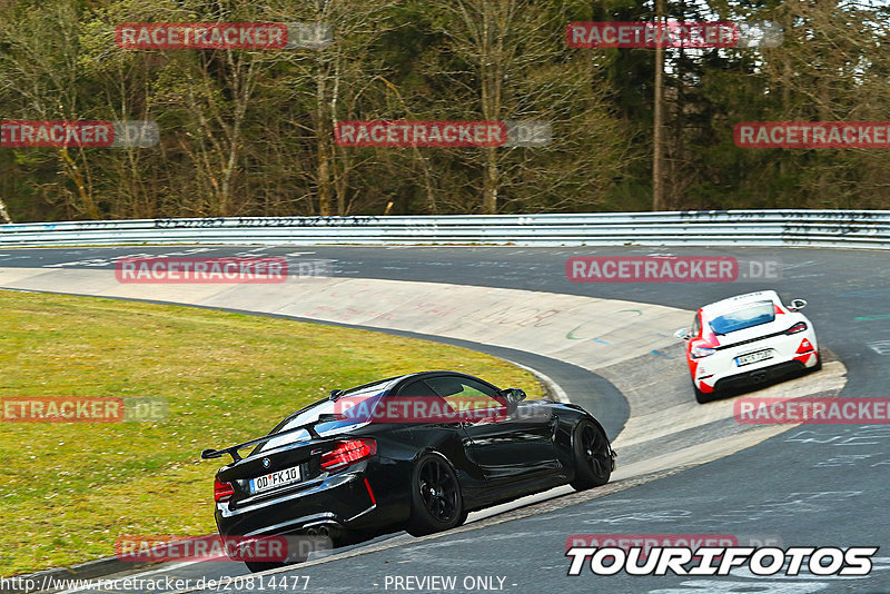 Bild #20814477 - Touristenfahrten Nürburgring Nordschleife (11.04.2023)