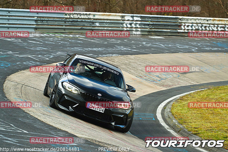 Bild #20814481 - Touristenfahrten Nürburgring Nordschleife (11.04.2023)