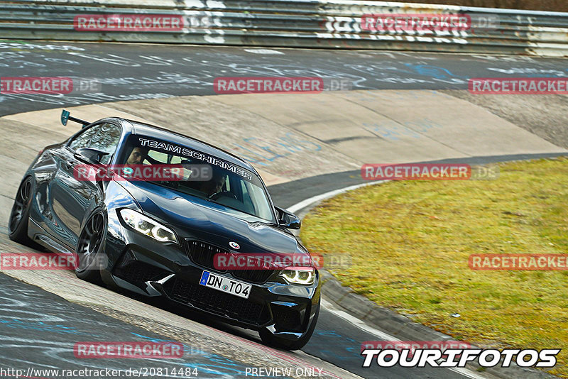 Bild #20814484 - Touristenfahrten Nürburgring Nordschleife (11.04.2023)