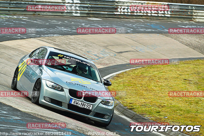 Bild #20814489 - Touristenfahrten Nürburgring Nordschleife (11.04.2023)