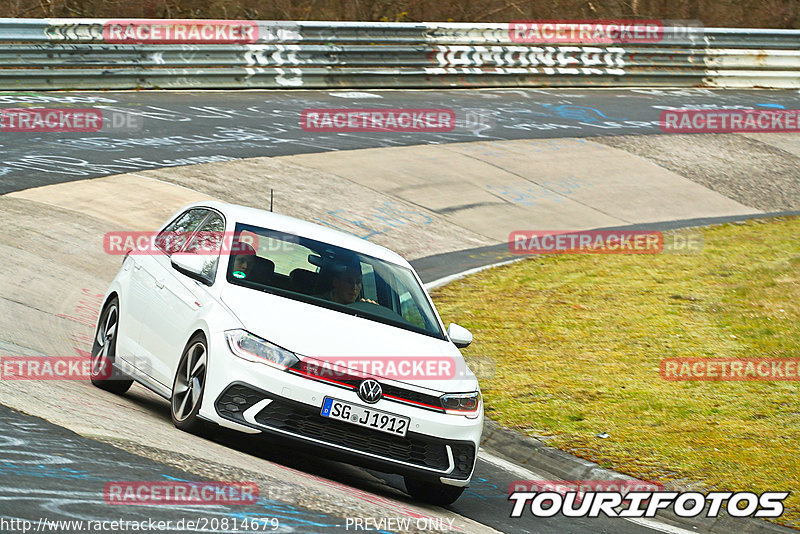 Bild #20814679 - Touristenfahrten Nürburgring Nordschleife (11.04.2023)