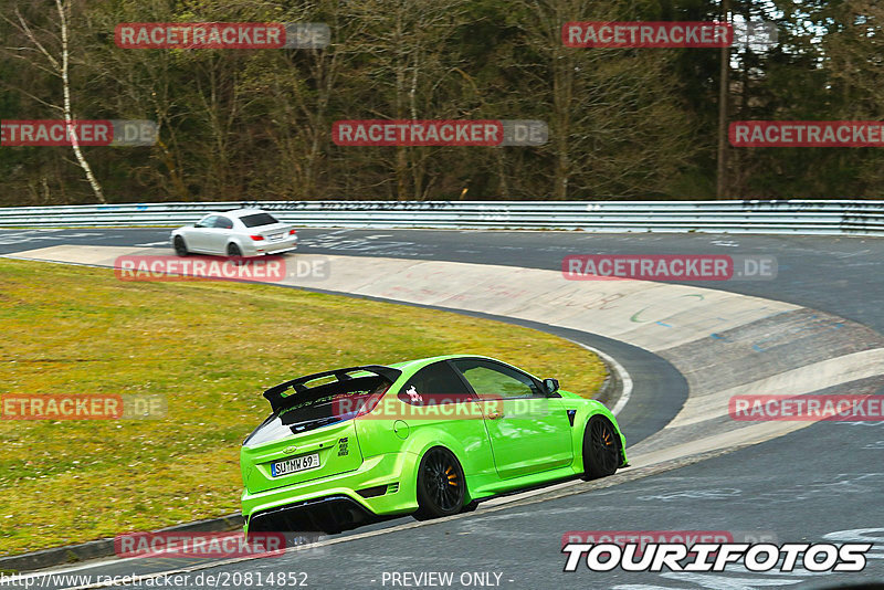 Bild #20814852 - Touristenfahrten Nürburgring Nordschleife (11.04.2023)