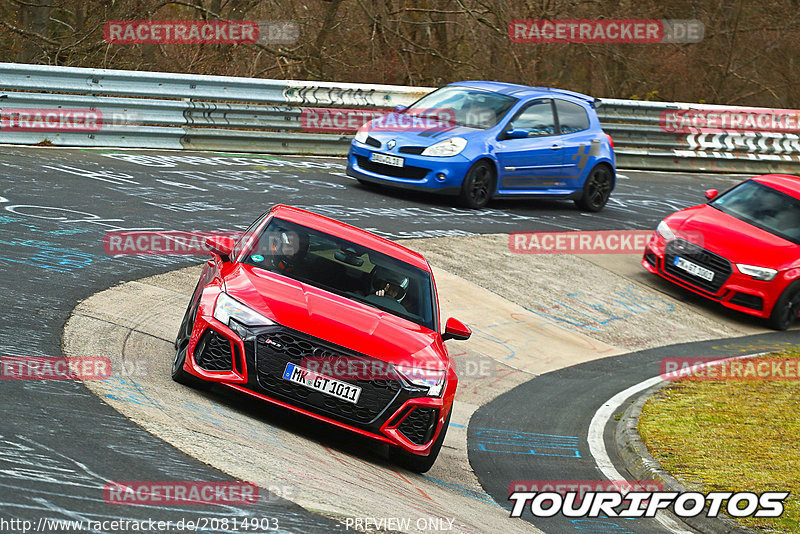 Bild #20814903 - Touristenfahrten Nürburgring Nordschleife (11.04.2023)