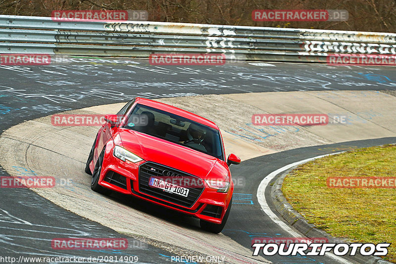 Bild #20814909 - Touristenfahrten Nürburgring Nordschleife (11.04.2023)