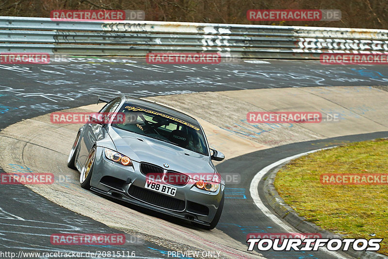 Bild #20815116 - Touristenfahrten Nürburgring Nordschleife (11.04.2023)