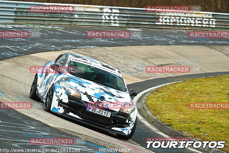 Bild #20815166 - Touristenfahrten Nürburgring Nordschleife (11.04.2023)