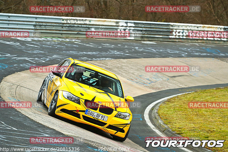 Bild #20815336 - Touristenfahrten Nürburgring Nordschleife (11.04.2023)