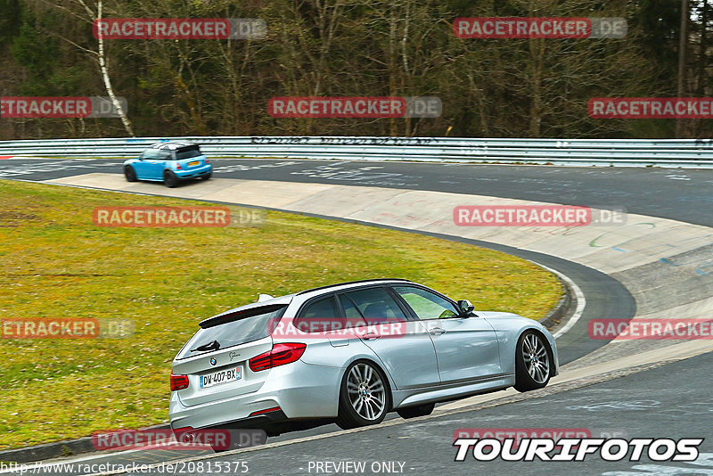 Bild #20815375 - Touristenfahrten Nürburgring Nordschleife (11.04.2023)