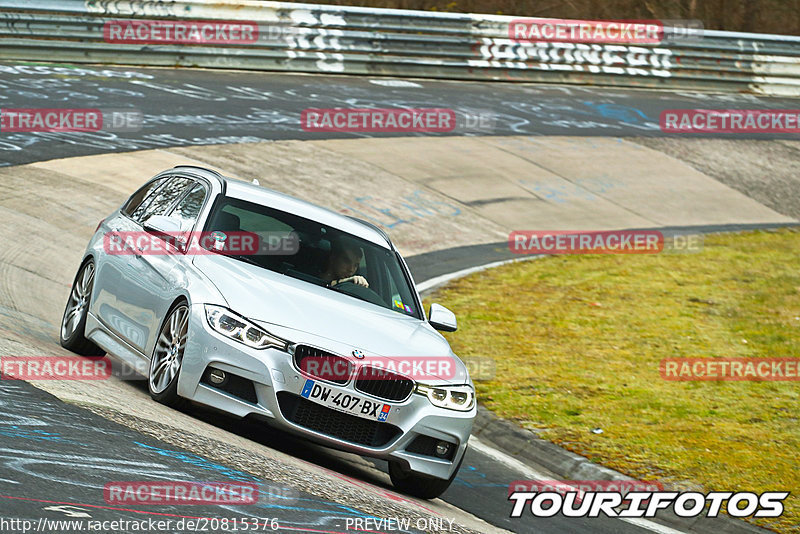 Bild #20815376 - Touristenfahrten Nürburgring Nordschleife (11.04.2023)