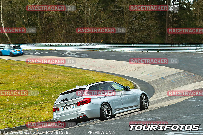 Bild #20815381 - Touristenfahrten Nürburgring Nordschleife (11.04.2023)