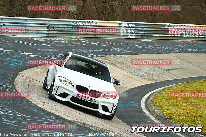 Bild #20815478 - Touristenfahrten Nürburgring Nordschleife (11.04.2023)