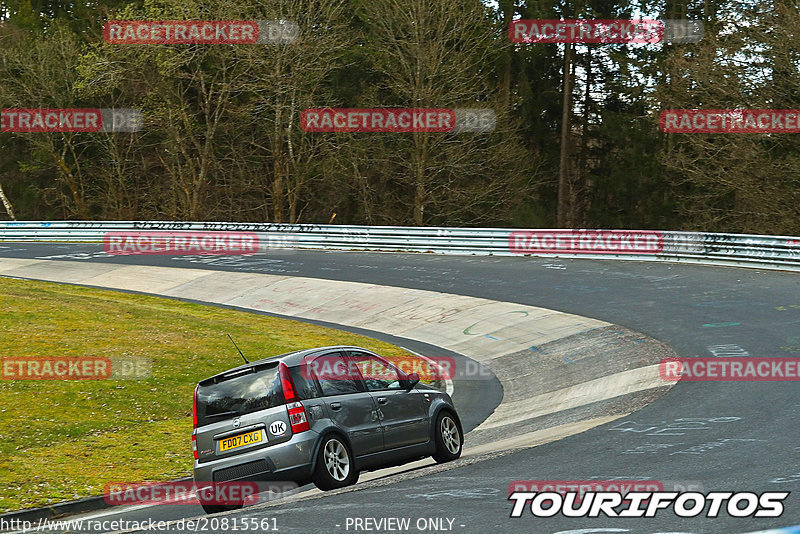 Bild #20815561 - Touristenfahrten Nürburgring Nordschleife (11.04.2023)