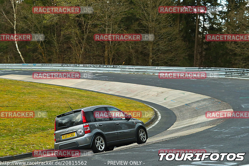 Bild #20815562 - Touristenfahrten Nürburgring Nordschleife (11.04.2023)