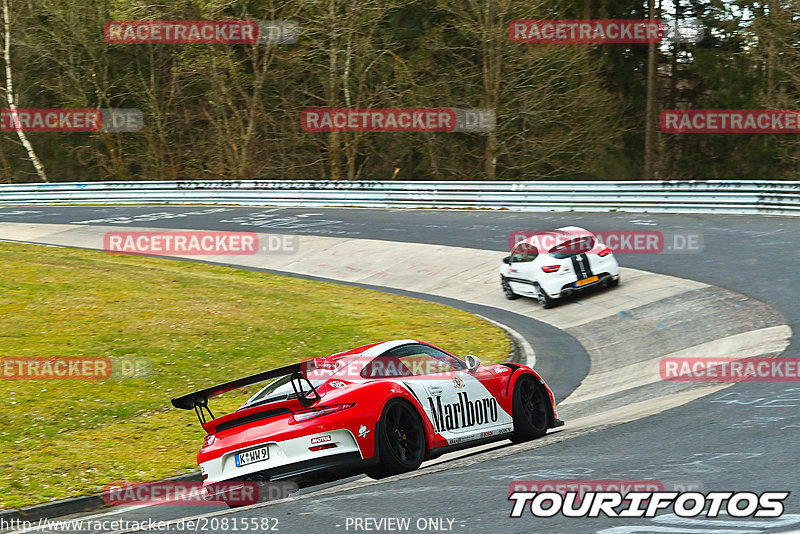 Bild #20815582 - Touristenfahrten Nürburgring Nordschleife (11.04.2023)