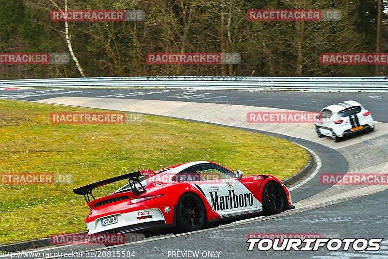 Bild #20815584 - Touristenfahrten Nürburgring Nordschleife (11.04.2023)