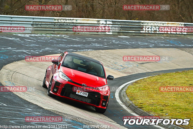 Bild #20815611 - Touristenfahrten Nürburgring Nordschleife (11.04.2023)