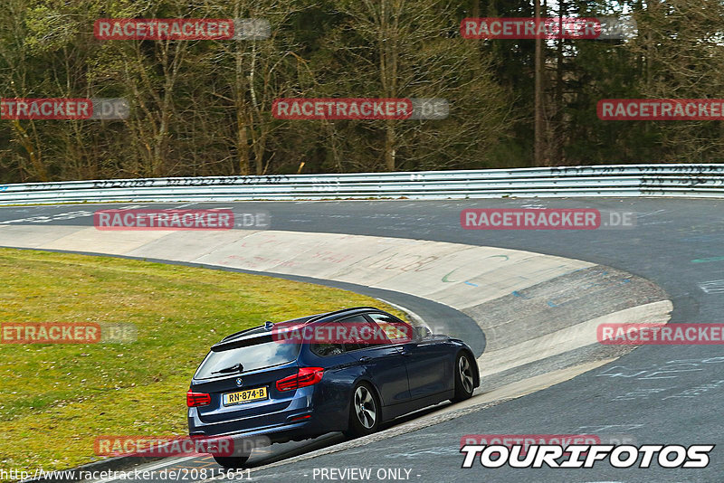 Bild #20815651 - Touristenfahrten Nürburgring Nordschleife (11.04.2023)