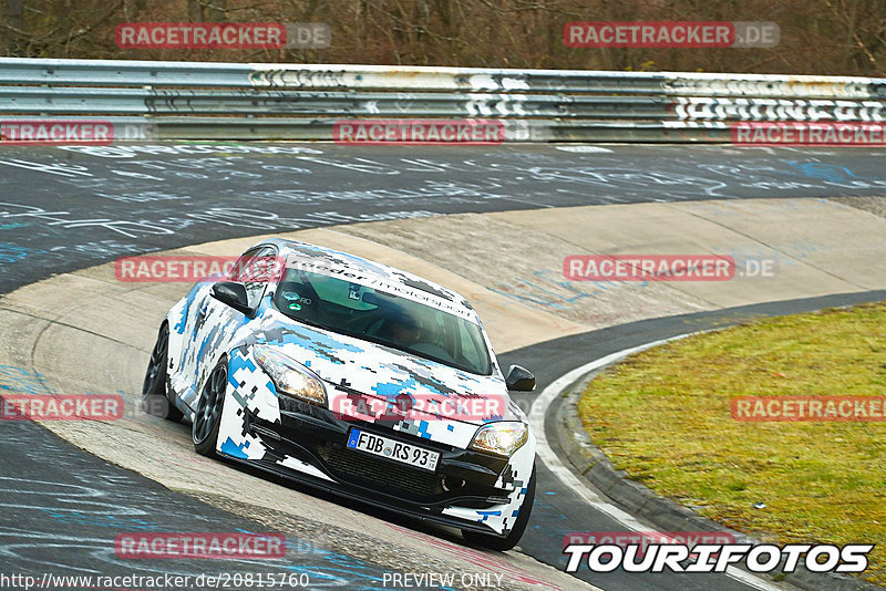 Bild #20815760 - Touristenfahrten Nürburgring Nordschleife (11.04.2023)