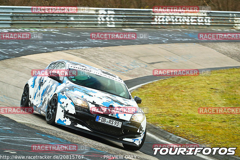 Bild #20815767 - Touristenfahrten Nürburgring Nordschleife (11.04.2023)