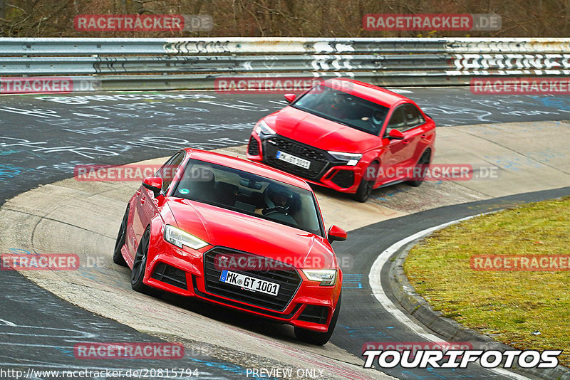 Bild #20815794 - Touristenfahrten Nürburgring Nordschleife (11.04.2023)