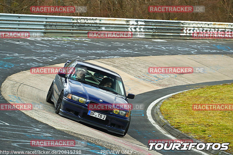 Bild #20815798 - Touristenfahrten Nürburgring Nordschleife (11.04.2023)