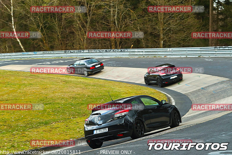 Bild #20815811 - Touristenfahrten Nürburgring Nordschleife (11.04.2023)