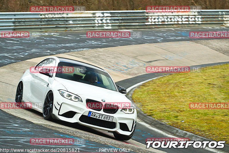 Bild #20815821 - Touristenfahrten Nürburgring Nordschleife (11.04.2023)