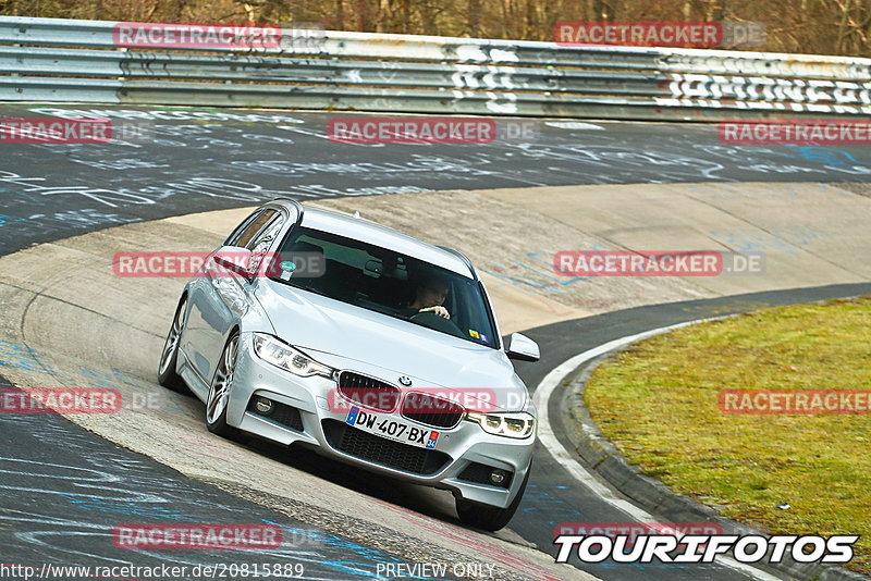 Bild #20815889 - Touristenfahrten Nürburgring Nordschleife (11.04.2023)