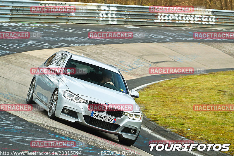 Bild #20815894 - Touristenfahrten Nürburgring Nordschleife (11.04.2023)