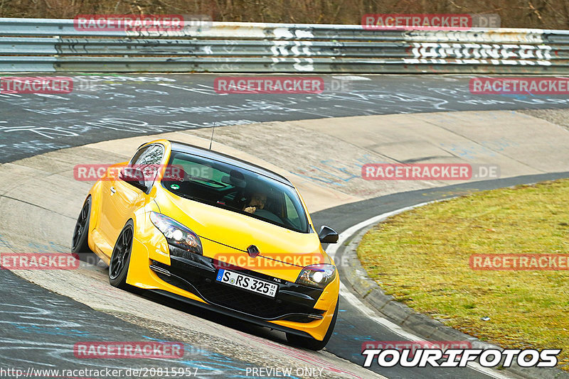 Bild #20815957 - Touristenfahrten Nürburgring Nordschleife (11.04.2023)