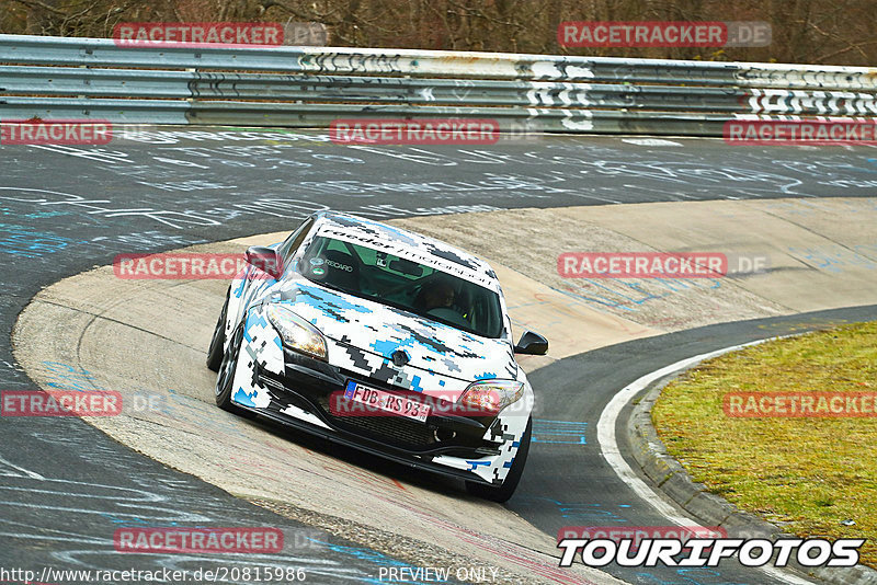 Bild #20815986 - Touristenfahrten Nürburgring Nordschleife (11.04.2023)