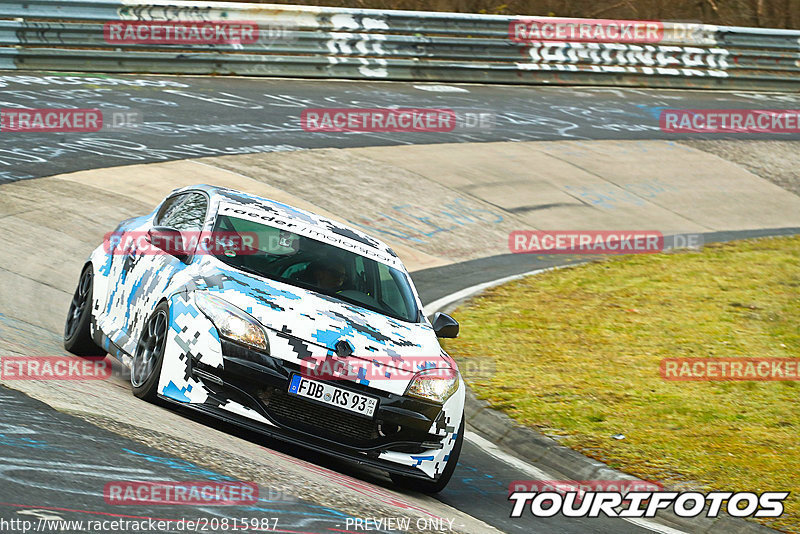 Bild #20815987 - Touristenfahrten Nürburgring Nordschleife (11.04.2023)