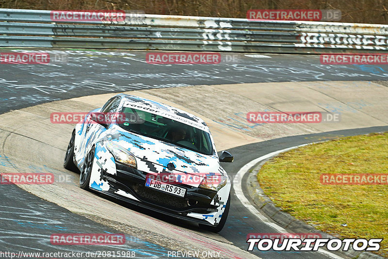 Bild #20815988 - Touristenfahrten Nürburgring Nordschleife (11.04.2023)