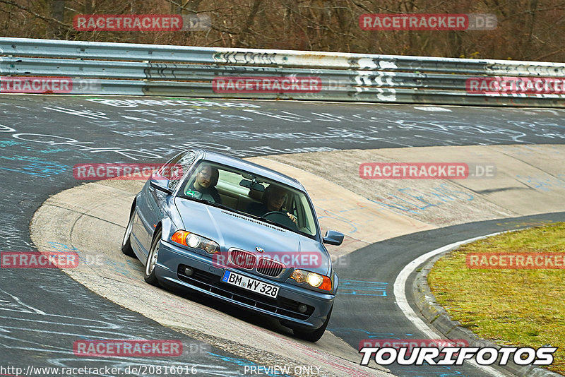 Bild #20816016 - Touristenfahrten Nürburgring Nordschleife (11.04.2023)