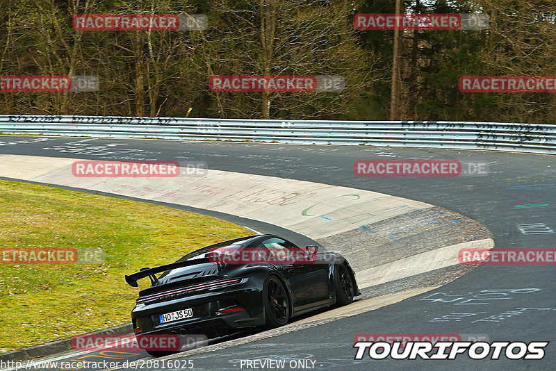 Bild #20816025 - Touristenfahrten Nürburgring Nordschleife (11.04.2023)