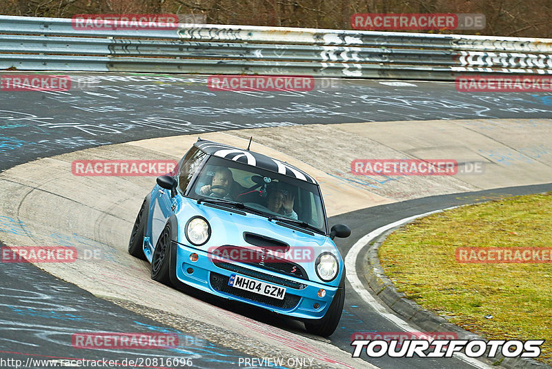 Bild #20816096 - Touristenfahrten Nürburgring Nordschleife (11.04.2023)