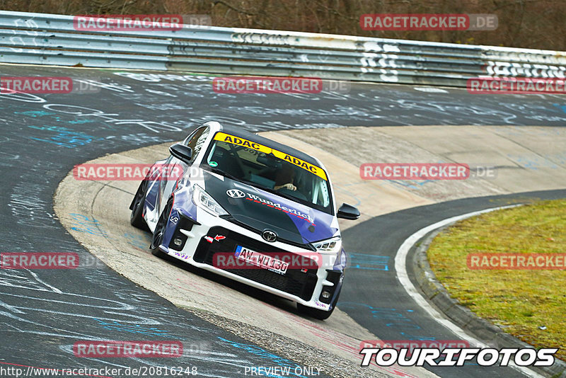 Bild #20816248 - Touristenfahrten Nürburgring Nordschleife (11.04.2023)